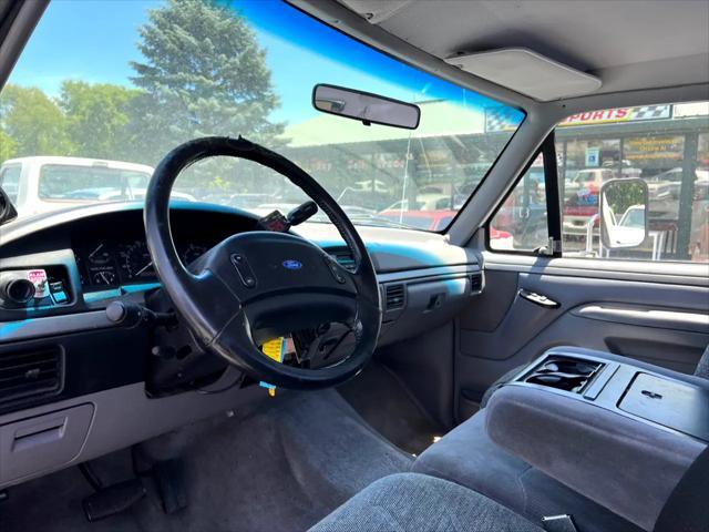 used 1994 Ford F-350 car, priced at $9,995