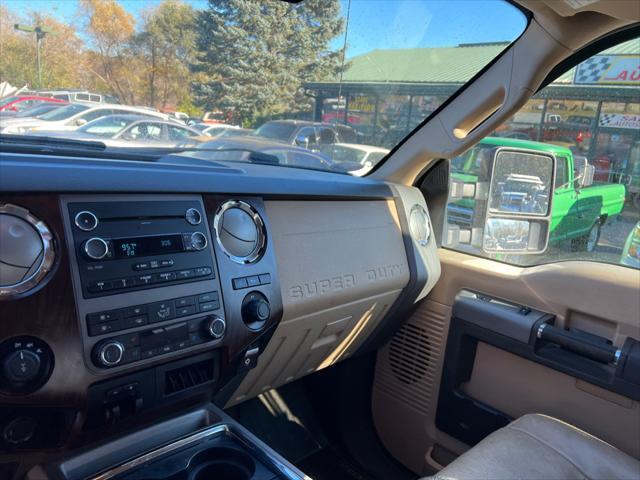 used 2012 Ford F-250 car, priced at $22,995