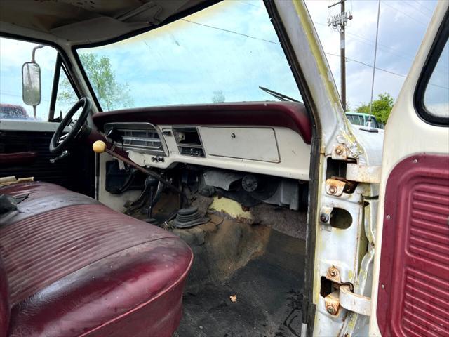 used 1970 Ford F100 car, priced at $9,995