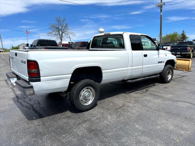 used 1999 Dodge Ram 2500 car, priced at $12,995