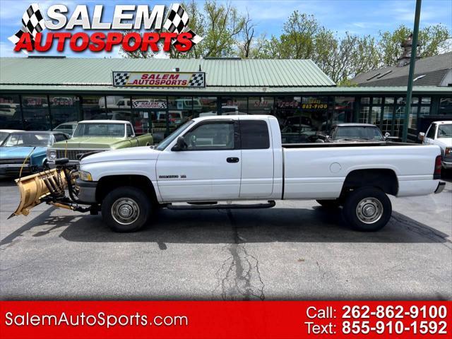 used 1999 Dodge Ram 2500 car, priced at $12,995