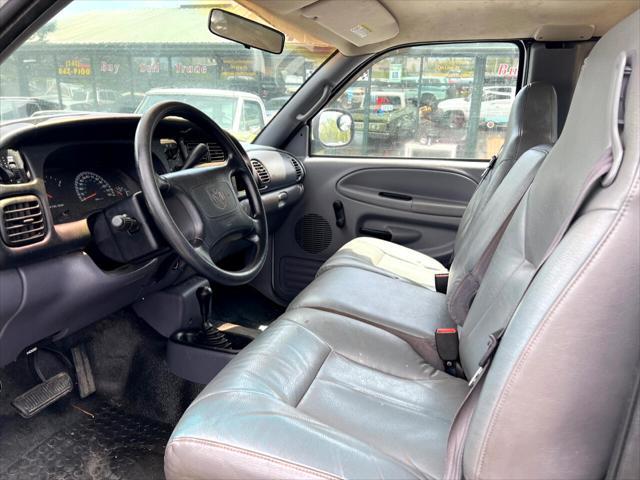 used 1999 Dodge Ram 2500 car, priced at $12,995