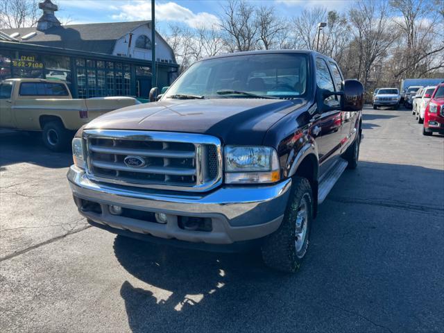 used 2004 Ford F-250 car, priced at $9,995