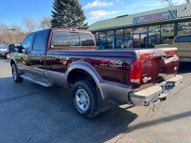 used 2004 Ford F-250 car, priced at $9,995