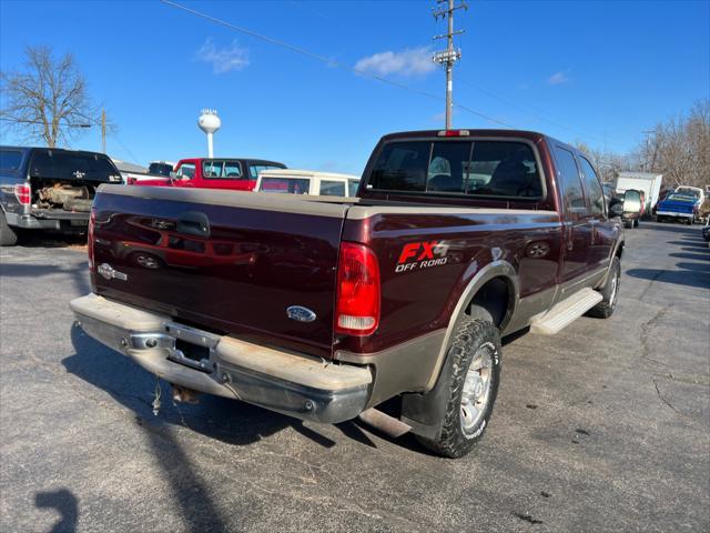 used 2004 Ford F-250 car, priced at $9,995