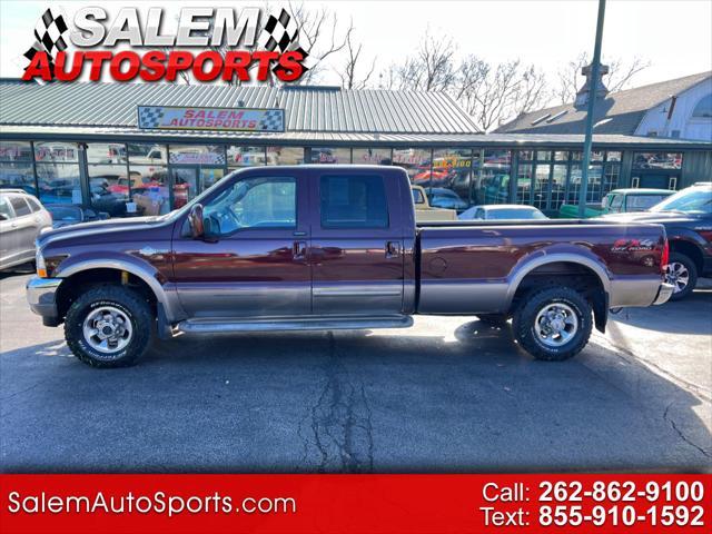 used 2004 Ford F-250 car, priced at $9,995