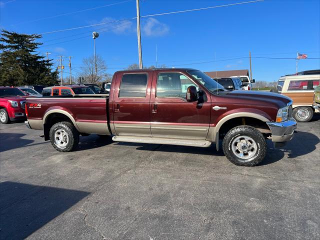 used 2004 Ford F-250 car, priced at $9,995