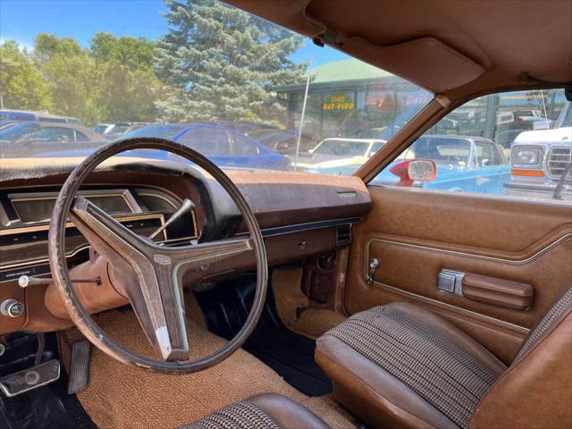 used 1970 Mercury Cyclone car, priced at $14,995