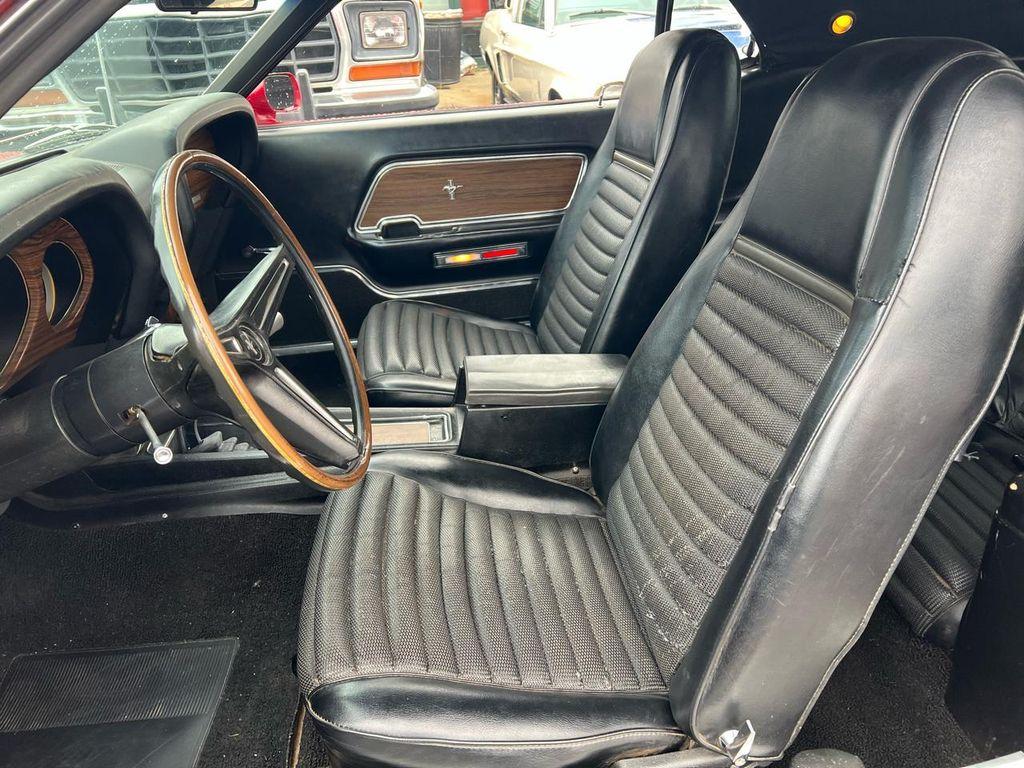 used 1970 Ford Mustang car, priced at $39,995