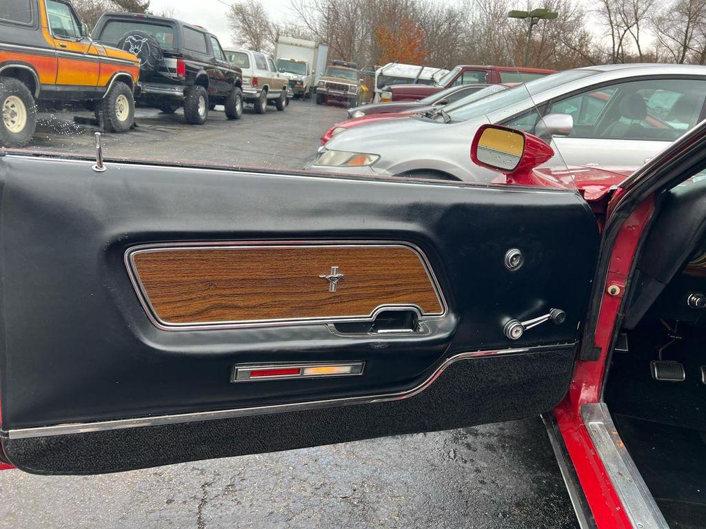 used 1970 Ford Mustang car, priced at $39,995