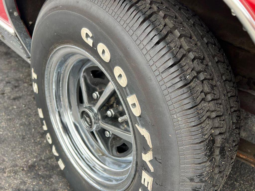 used 1970 Ford Mustang car, priced at $39,995