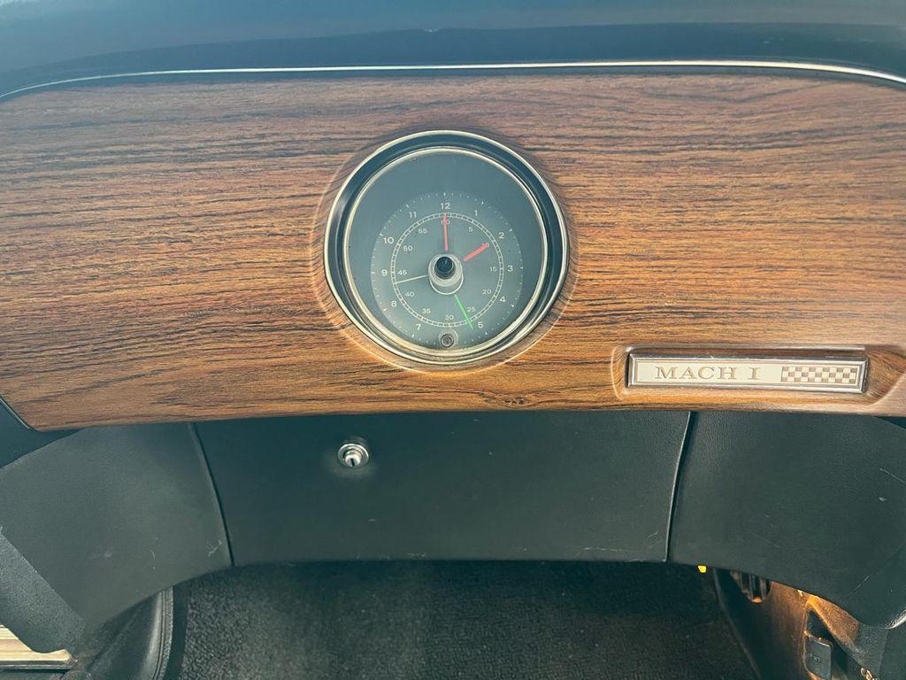 used 1970 Ford Mustang car, priced at $39,995