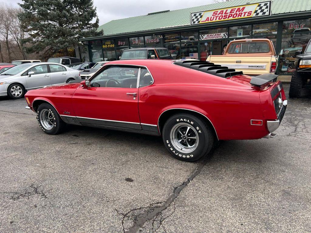 used 1970 Ford Mustang car, priced at $39,995