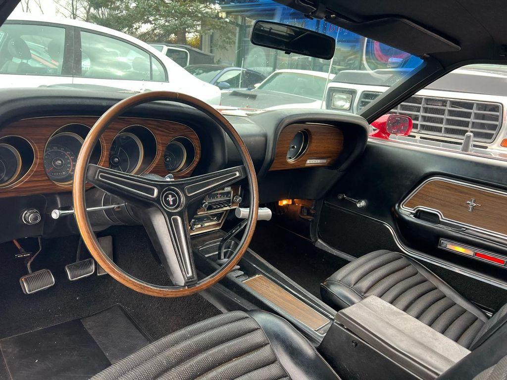 used 1970 Ford Mustang car, priced at $39,995