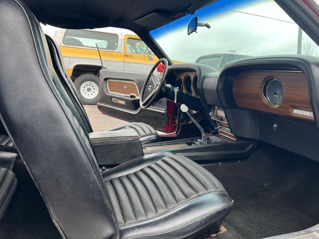 used 1970 Ford Mustang car, priced at $39,995