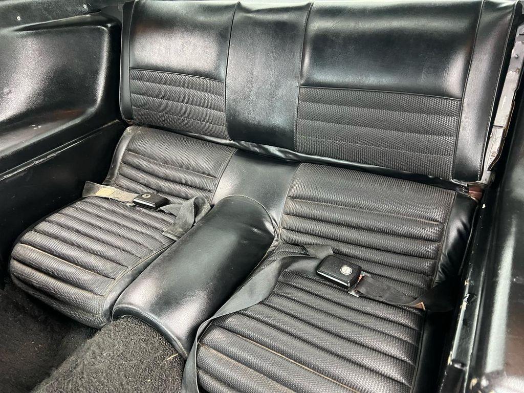 used 1970 Ford Mustang car, priced at $39,995