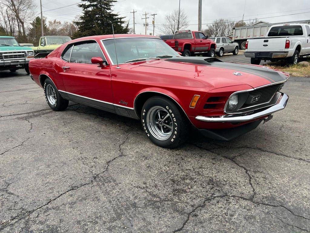 used 1970 Ford Mustang car, priced at $39,995