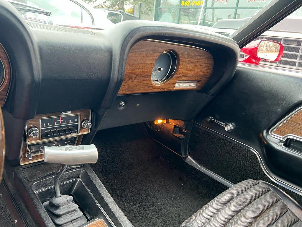 used 1970 Ford Mustang car, priced at $39,995