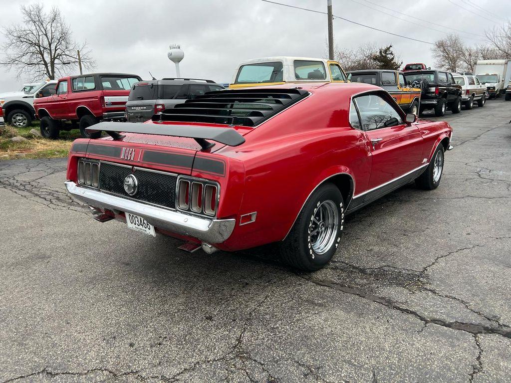 used 1970 Ford Mustang car, priced at $39,995