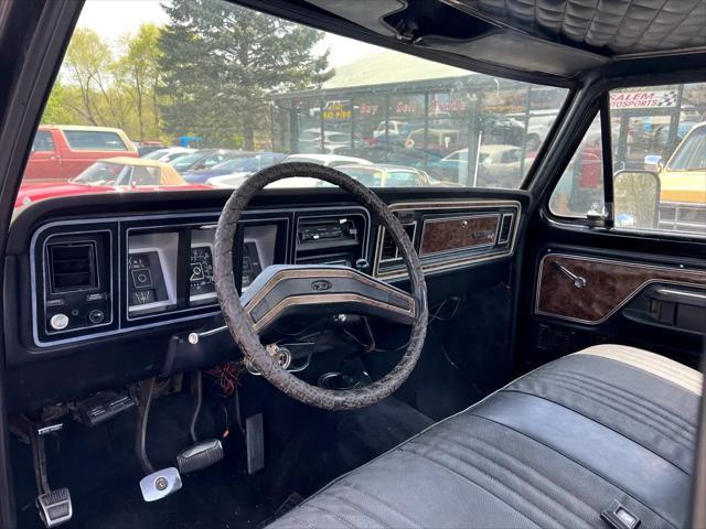 used 1978 Ford F-250 car, priced at $11,995