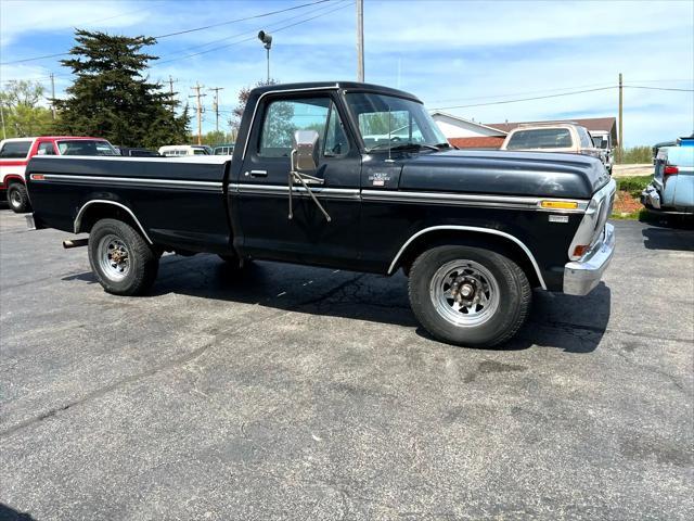 used 1978 Ford F-250 car, priced at $11,995