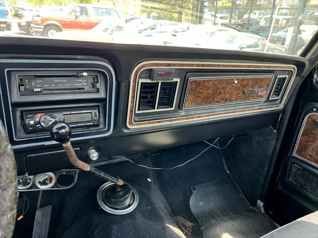 used 1978 Ford F-250 car, priced at $11,995