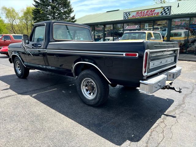 used 1978 Ford F-250 car, priced at $11,995