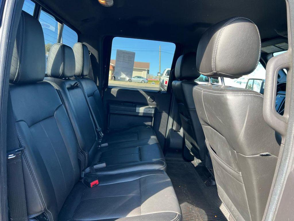 used 2015 Ford F-350 car, priced at $19,995