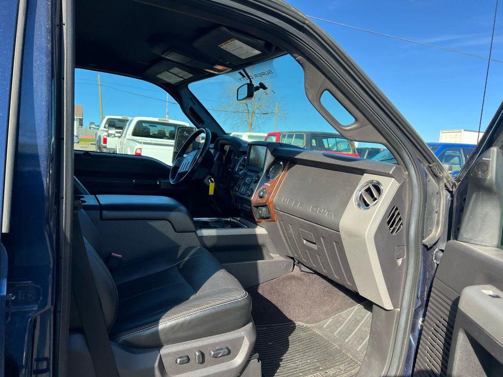 used 2015 Ford F-350 car, priced at $19,995