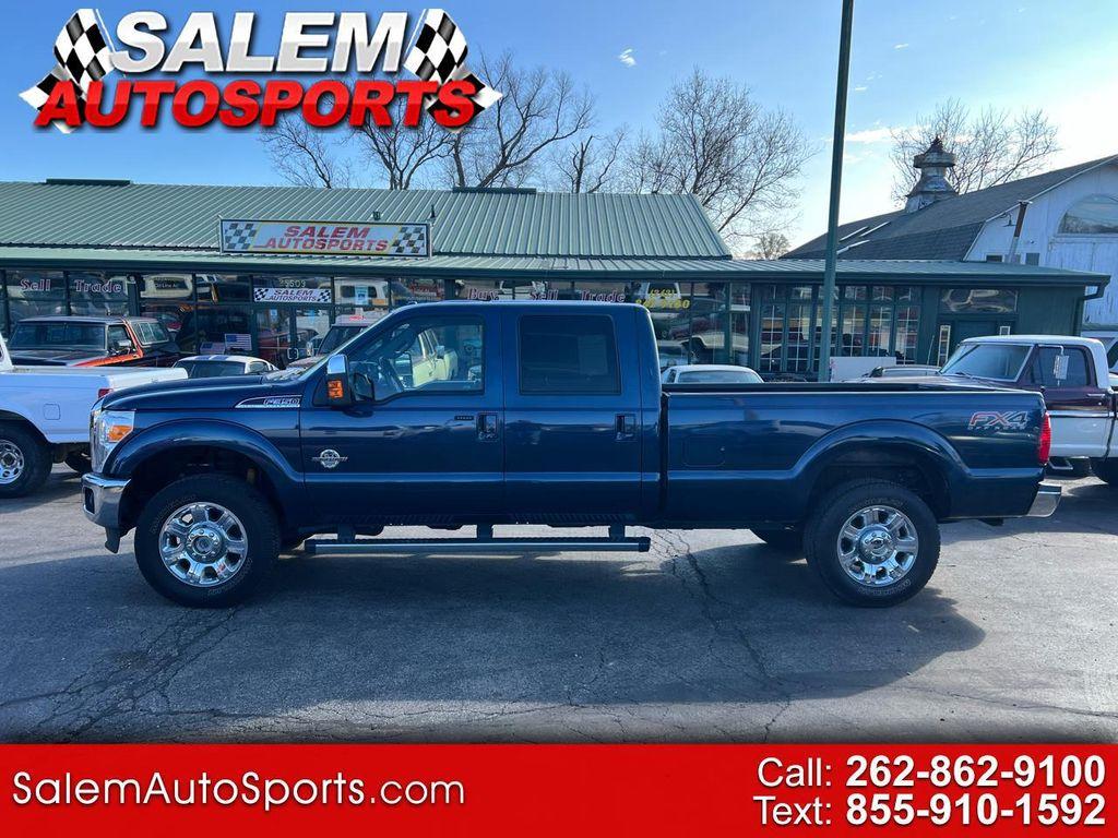 used 2015 Ford F-350 car, priced at $19,995