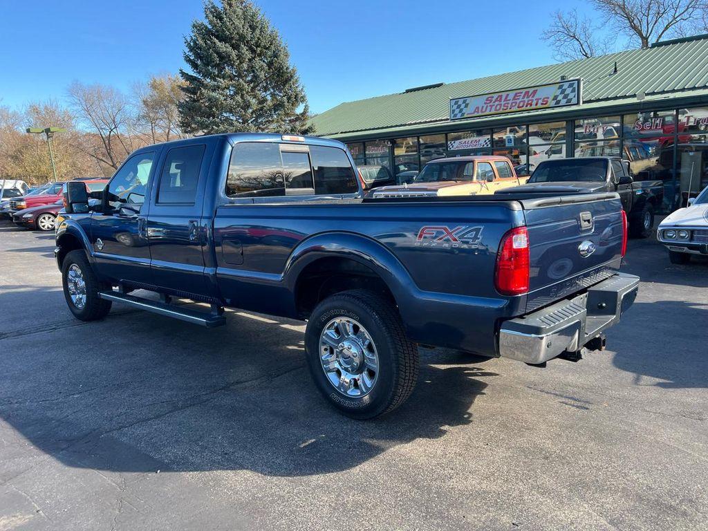 used 2015 Ford F-350 car, priced at $19,995