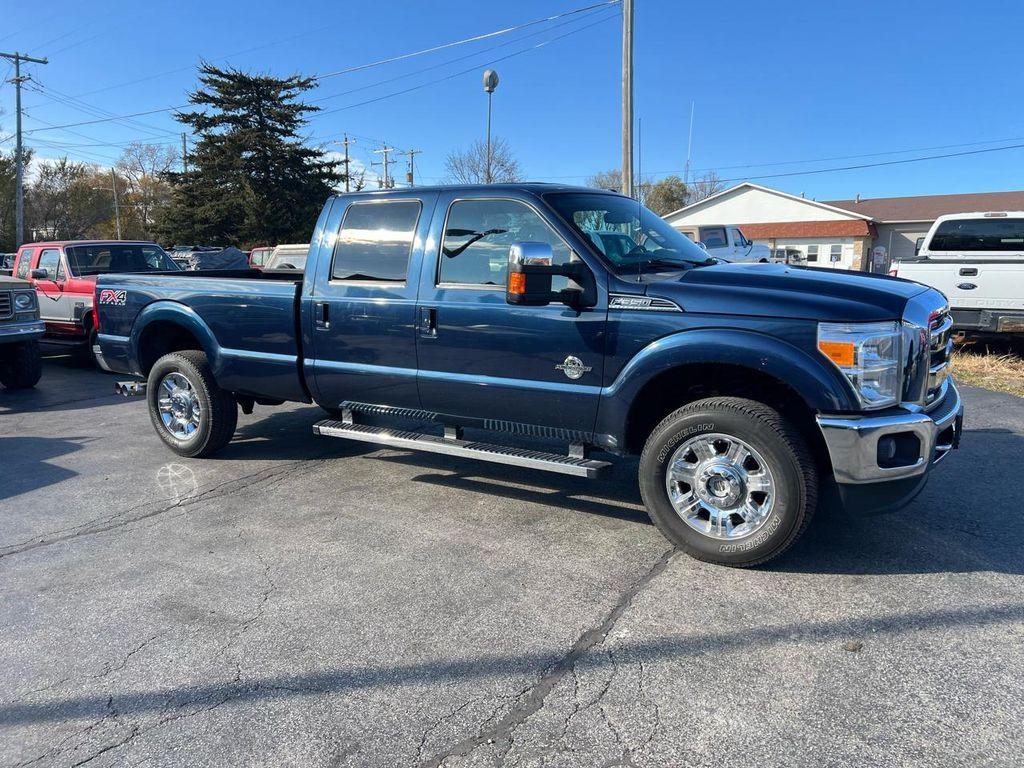 used 2015 Ford F-350 car, priced at $19,995