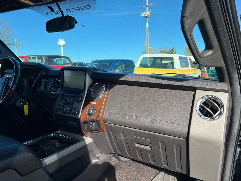 used 2015 Ford F-350 car, priced at $19,995