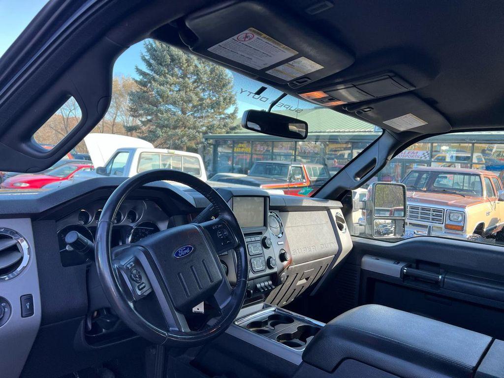 used 2015 Ford F-350 car, priced at $19,995