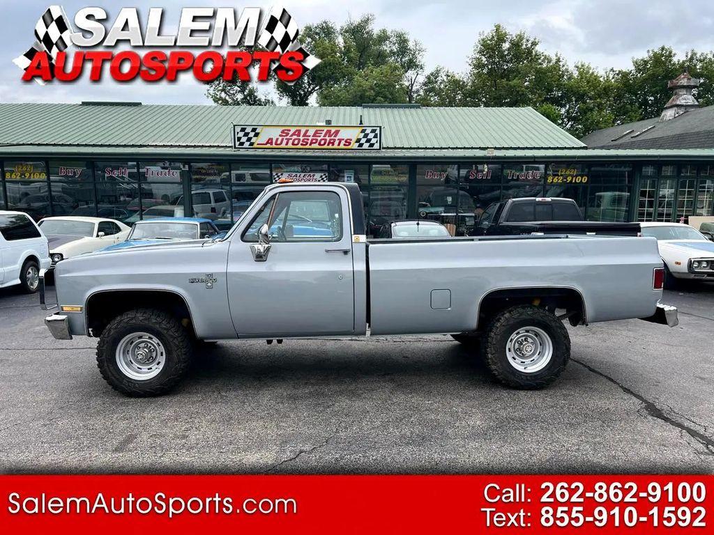 used 1985 Chevrolet Pickup Truck car, priced at $12,995