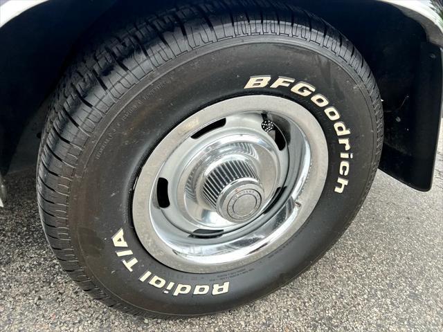 used 1971 Chevrolet El Camino car, priced at $24,995