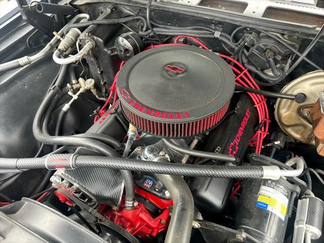 used 1971 Chevrolet El Camino car, priced at $24,995