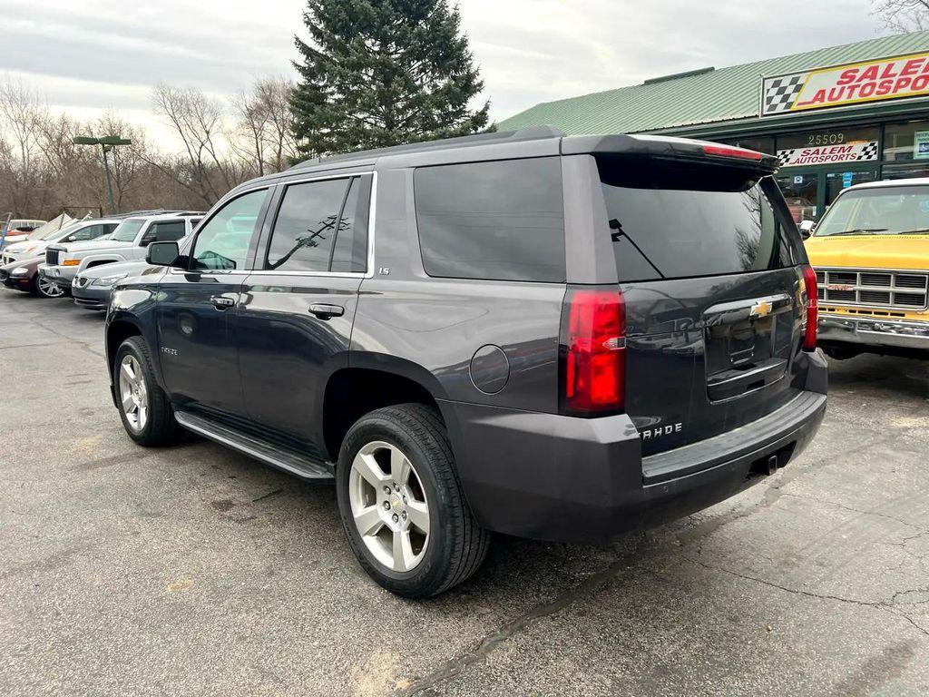 used 2016 Chevrolet Tahoe car, priced at $11,995