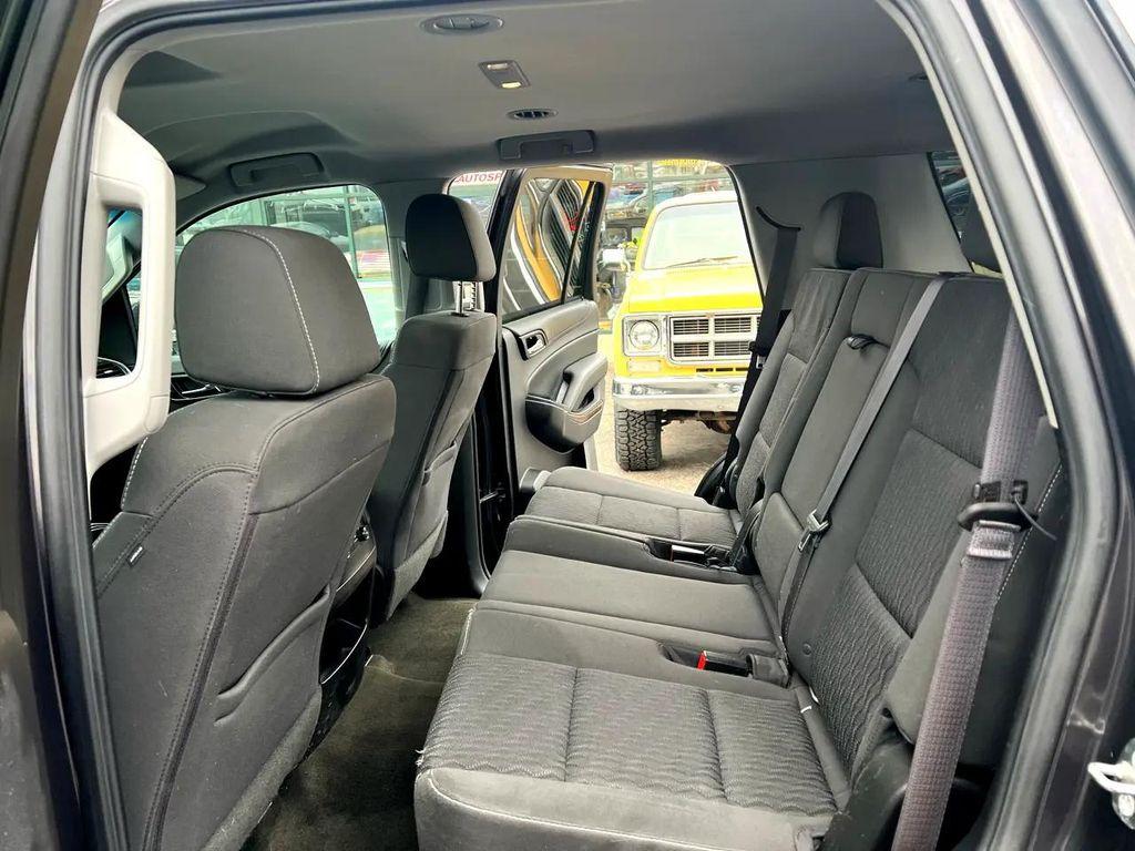 used 2016 Chevrolet Tahoe car, priced at $11,995