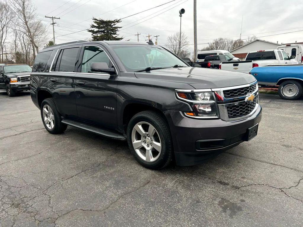 used 2016 Chevrolet Tahoe car, priced at $11,995