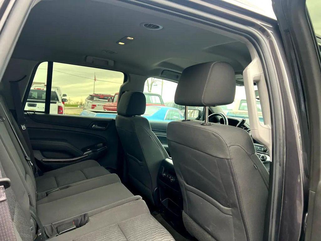 used 2016 Chevrolet Tahoe car, priced at $11,995