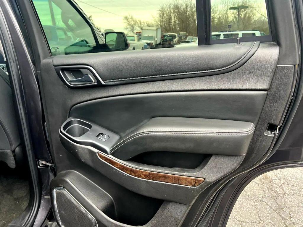 used 2016 Chevrolet Tahoe car, priced at $11,995