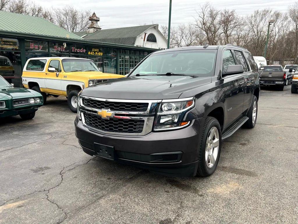 used 2016 Chevrolet Tahoe car, priced at $11,995