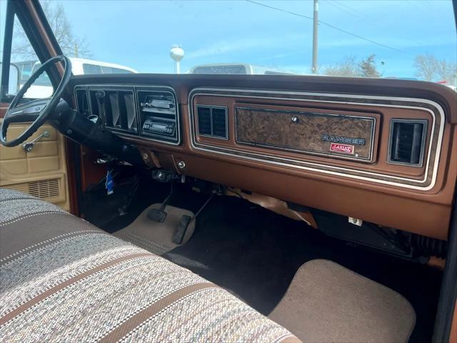 used 1978 Ford F-250 car, priced at $16,995