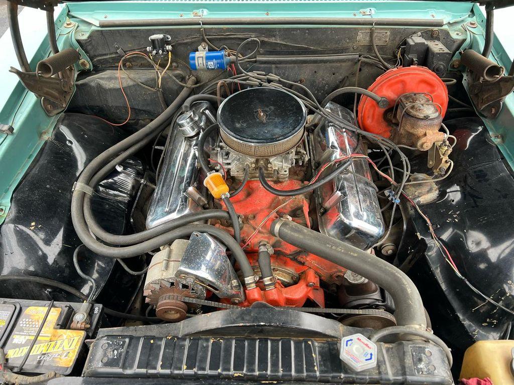 used 1967 Chevrolet El Camino car, priced at $19,995