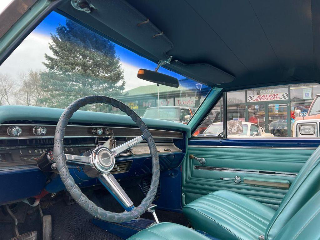 used 1967 Chevrolet El Camino car, priced at $19,995