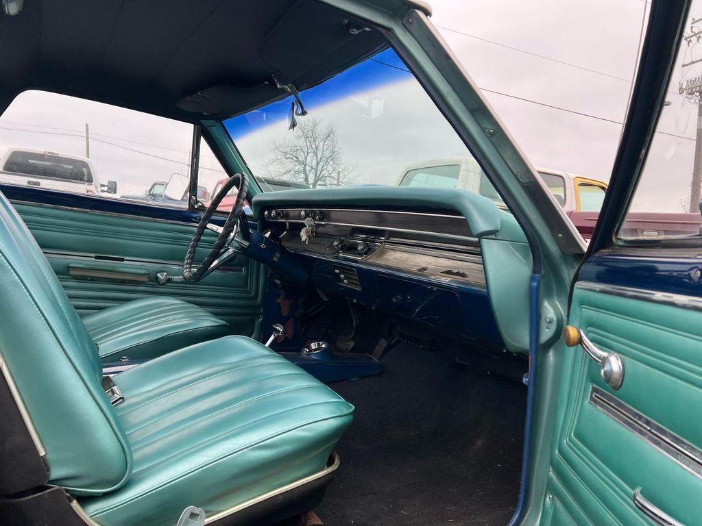 used 1967 Chevrolet El Camino car, priced at $19,995