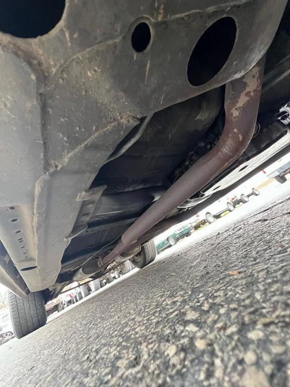 used 1967 Chevrolet El Camino car, priced at $19,995