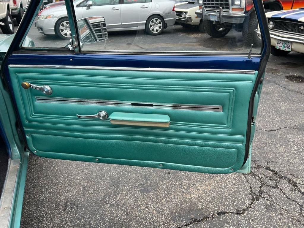 used 1967 Chevrolet El Camino car, priced at $19,995