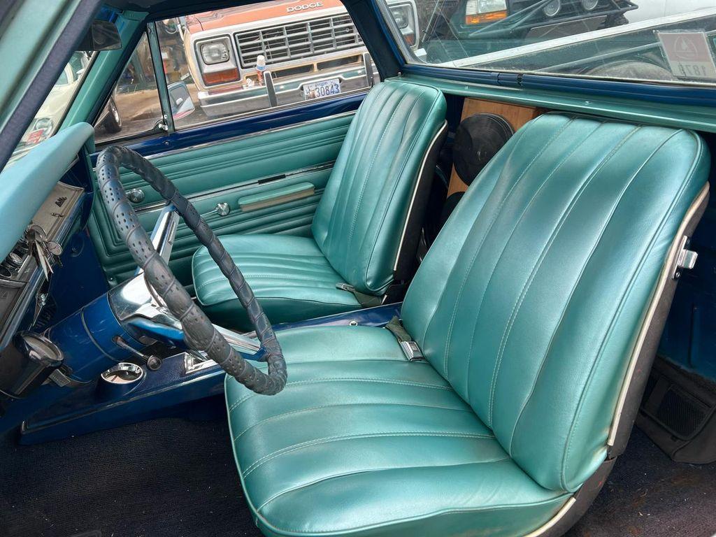 used 1967 Chevrolet El Camino car, priced at $19,995